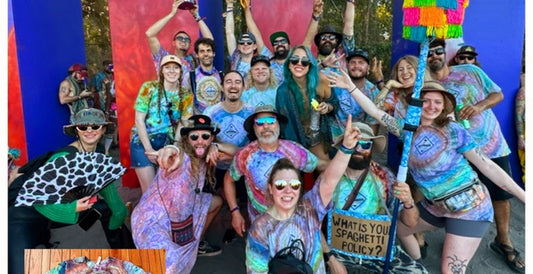 Unleash Your Rhythm: Designing Custom T-Shirts for a Music Festival with BlankTshirt.in