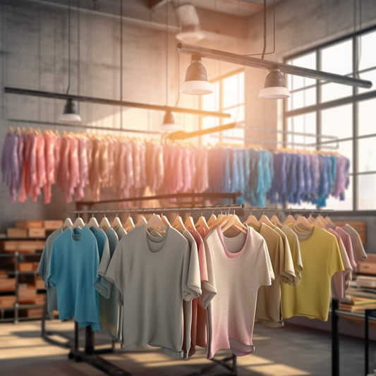 Finding a Local T-Shirt Manufacturer: A Guide to "T-Shirt Manufacturer Near Me"