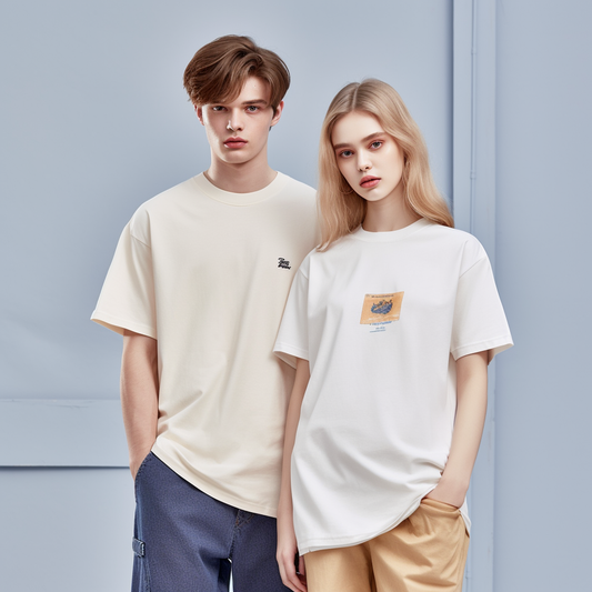 The Superior Quality of 240 GSM T-Shirts from BlankTshirt in Tirupur