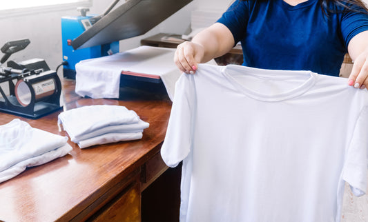 BlankTshirt: Your Ultimate Destination for Bulk T-Shirts in India!