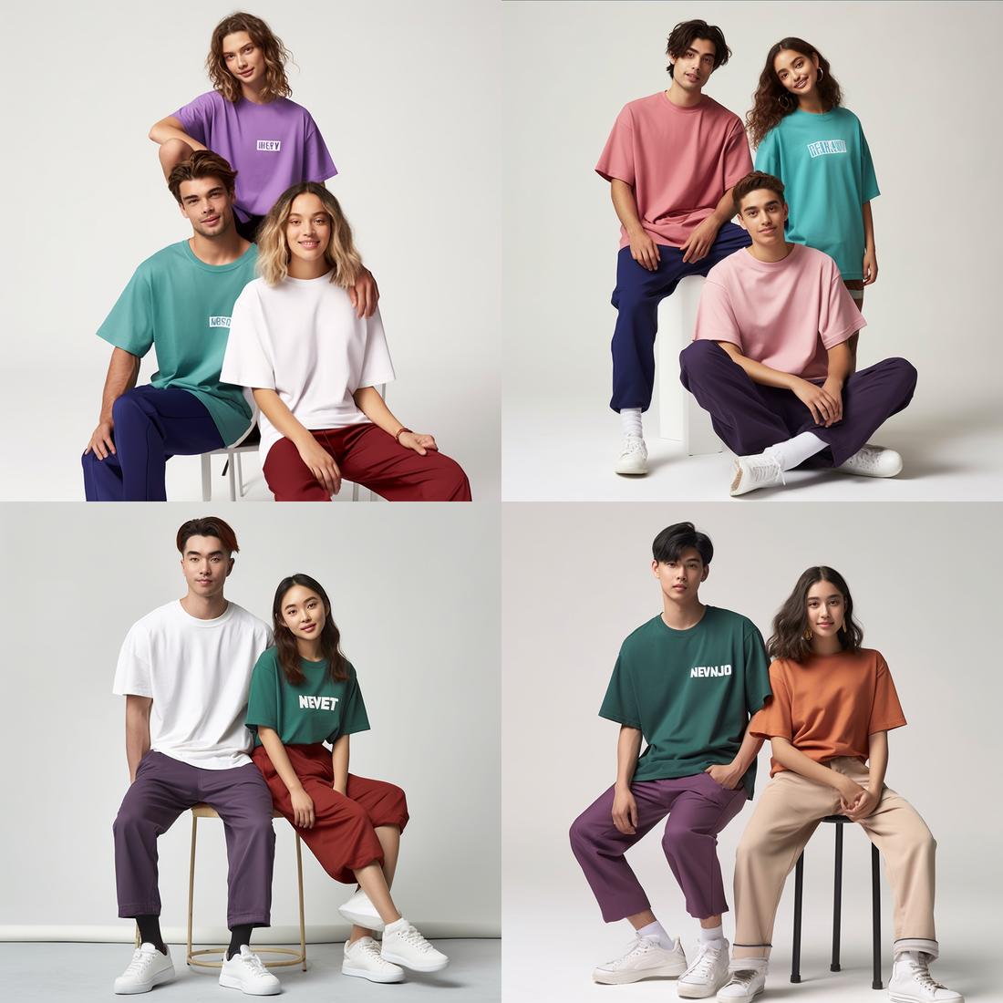 T-Shirt Design Ideas and How BlankTshirt Brings Them to Life - Dropshipping